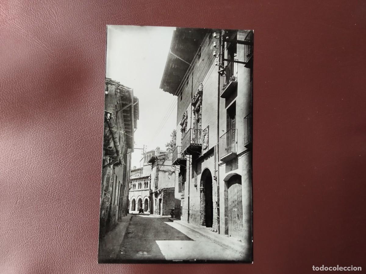 Postales: BECEITE POSTAL ANTIGUA , BLANCO Y NEGRO - Foto 1