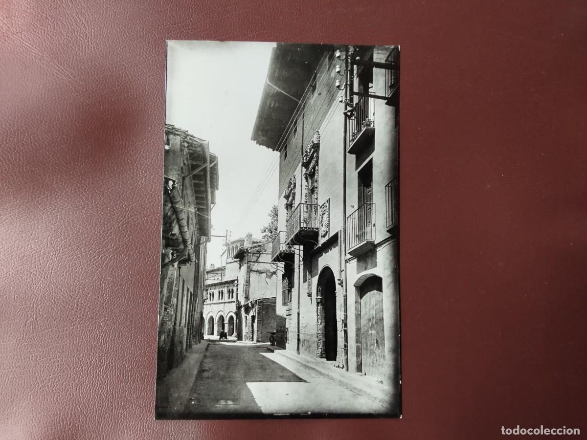 Postales: BECEITE POSTAL ANTIGUA , BLANCO Y NEGRO - Foto 2