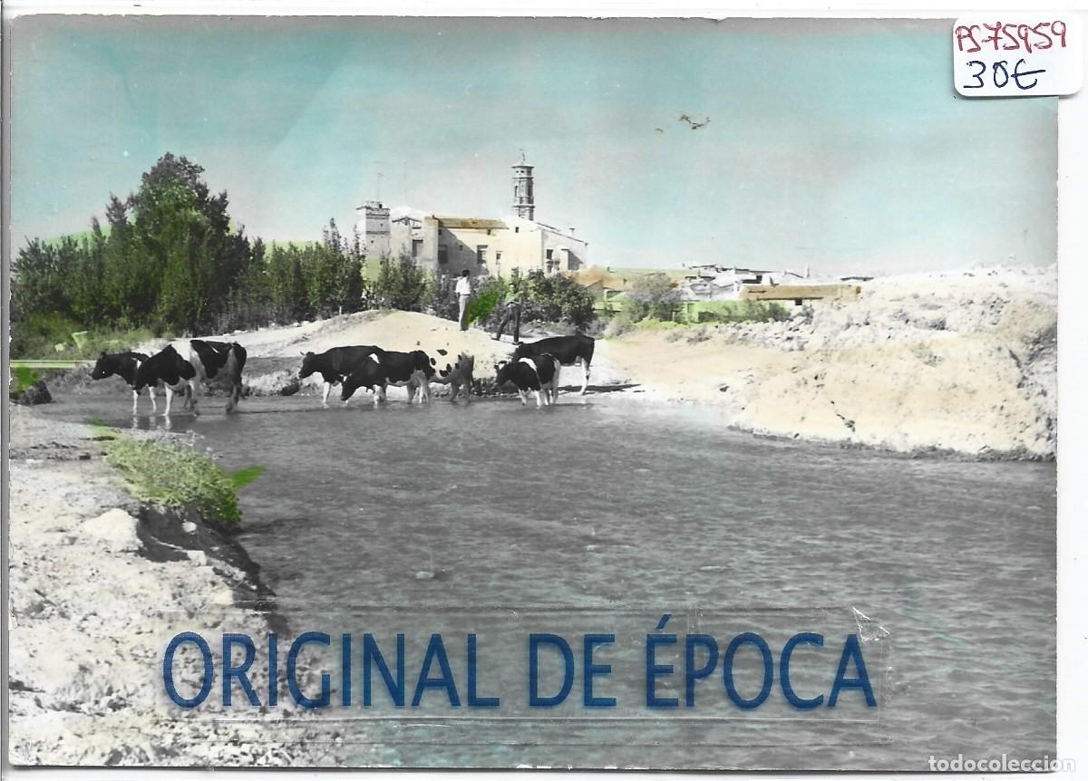 Postales: (PS-75959)POSTAL DE LETUX(ZARAGOZA)- - Foto 1