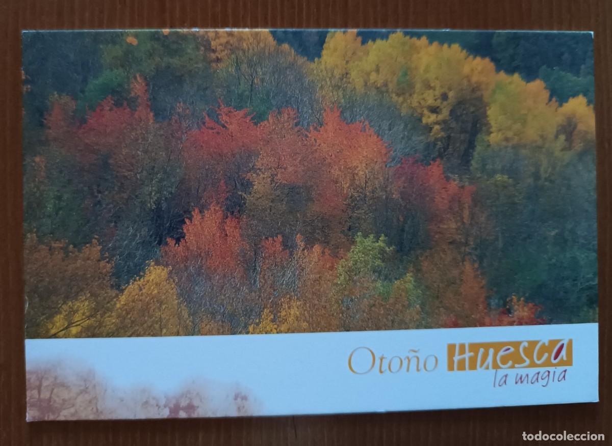 Postales: Huesca Oto&ntilde;o La Magia - Foto 1