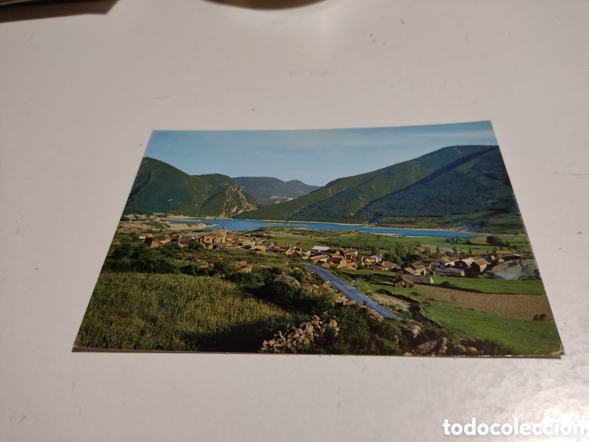 Postales: Postal pantano de Arques - Foto 1