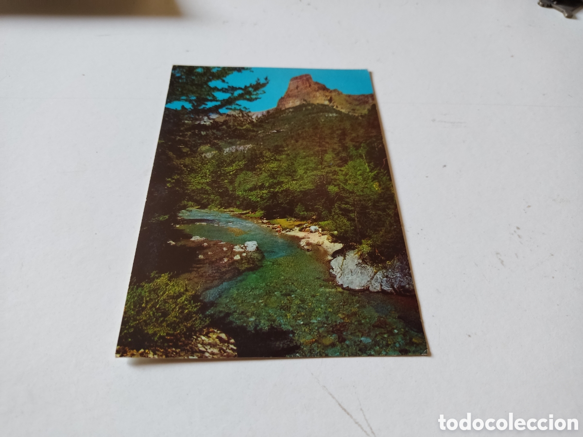 Postales: Postal parque nacional de Ordesa - Foto 1