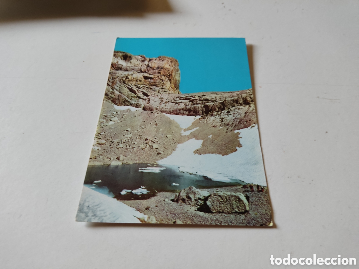 Postales: Postal parque nacional de Ordesa - Foto 1