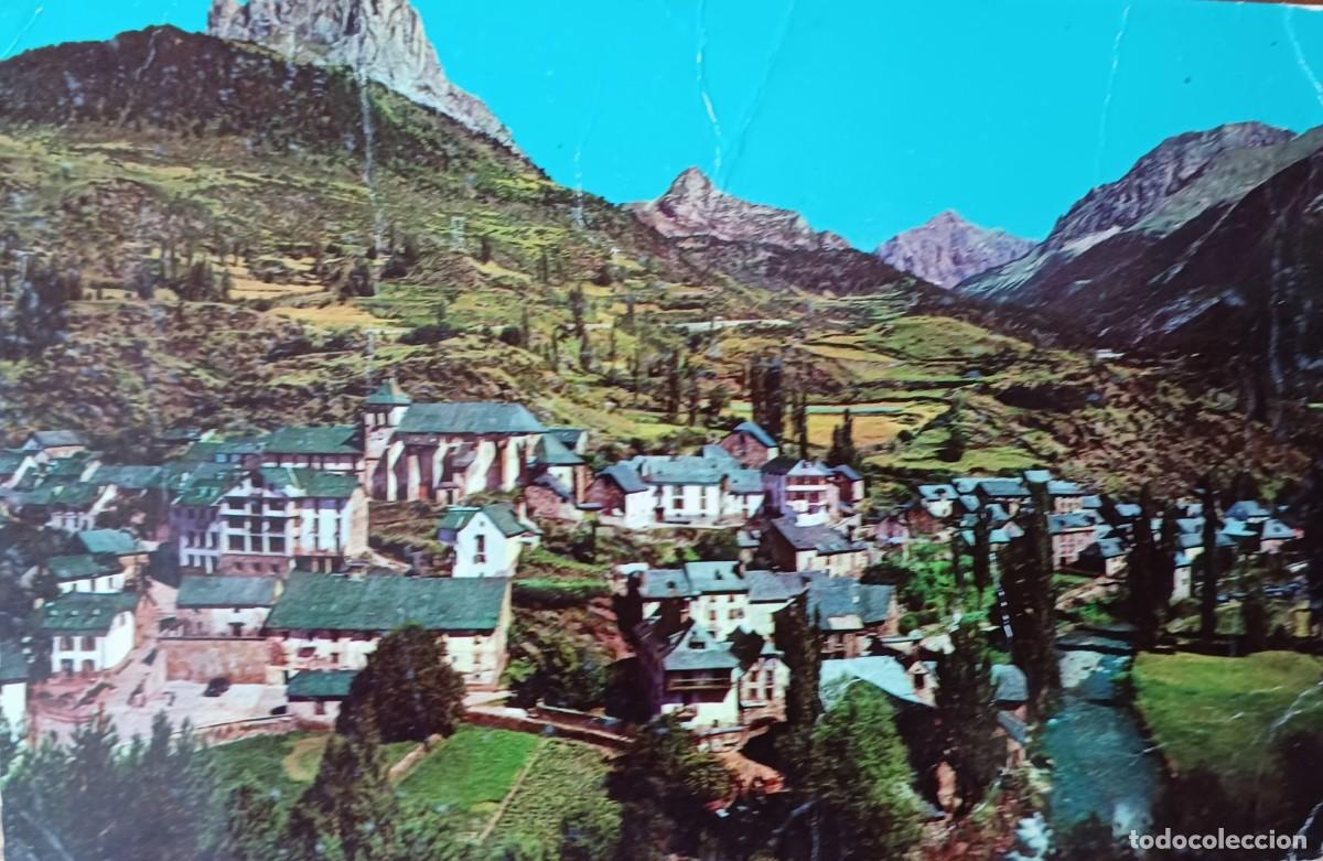 Postales: Huesca. Valle de Tena. Forotata. - Foto 1