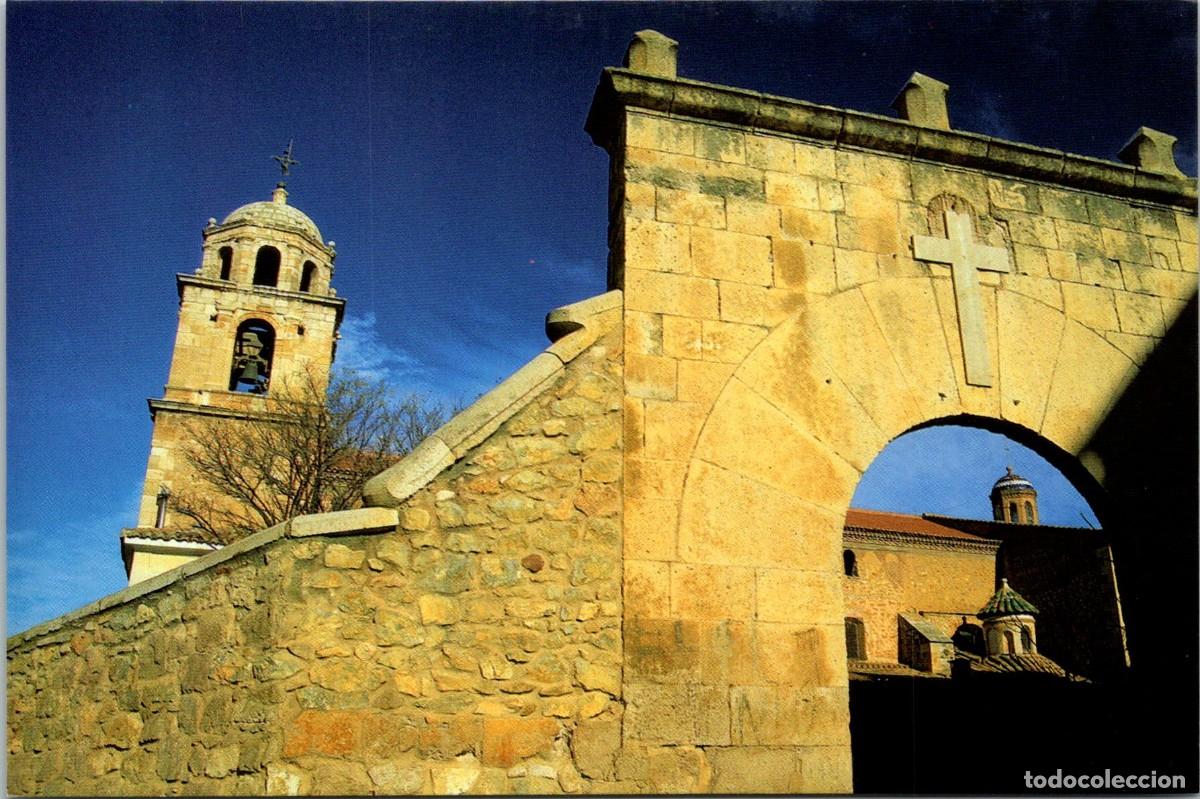 Postales: Cella (Teruel) - Iglesia de la Inmaculada - Sin datos - 150x100mm - Foto 1