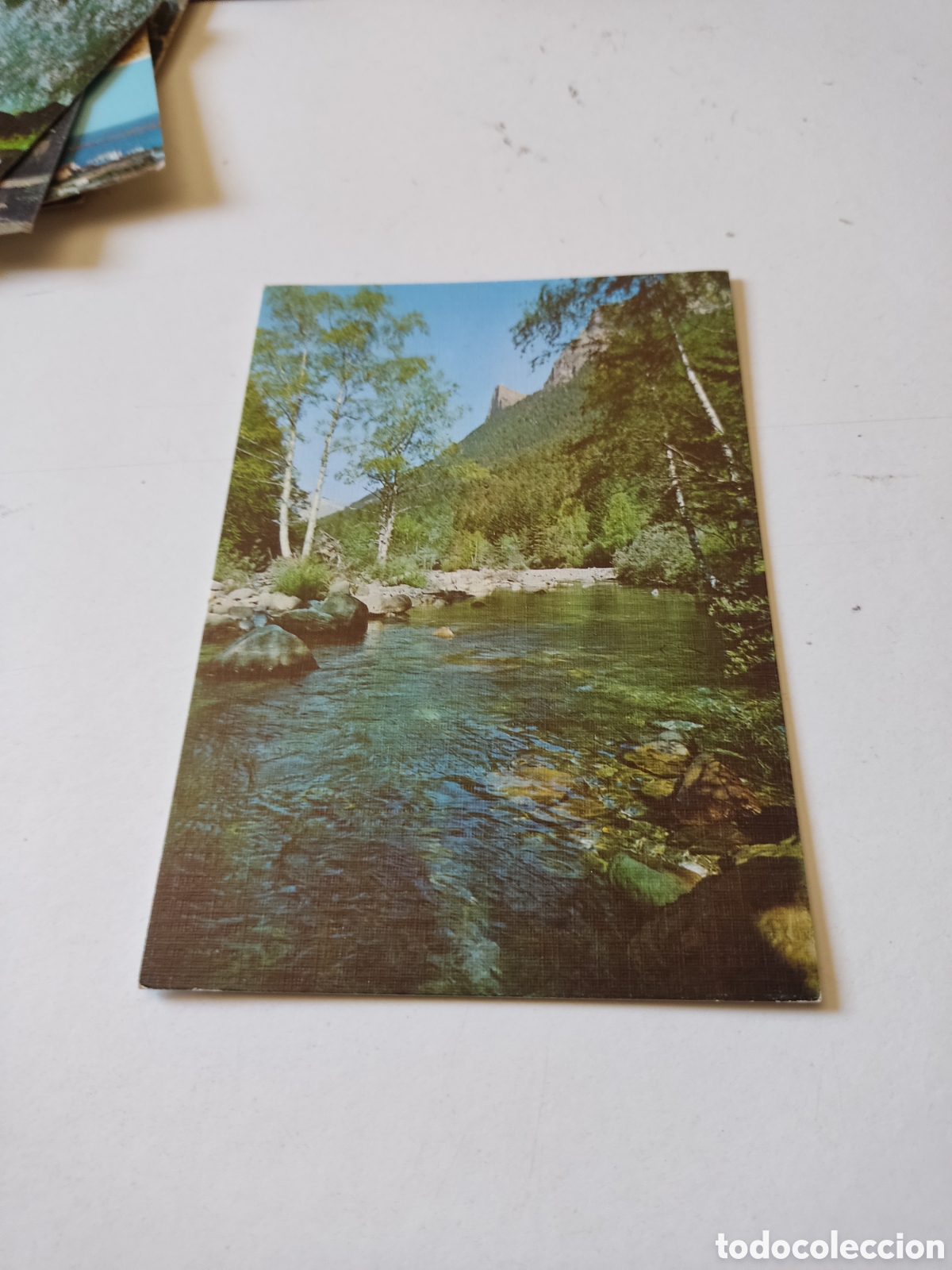 Postales: Postal parque nacional de Ordesa - Foto 1