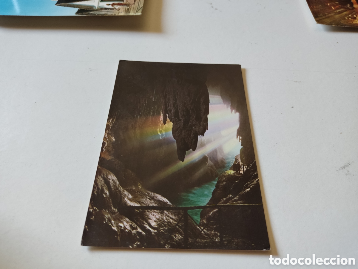 Postales: Postal monasterio de piedra - Foto 1