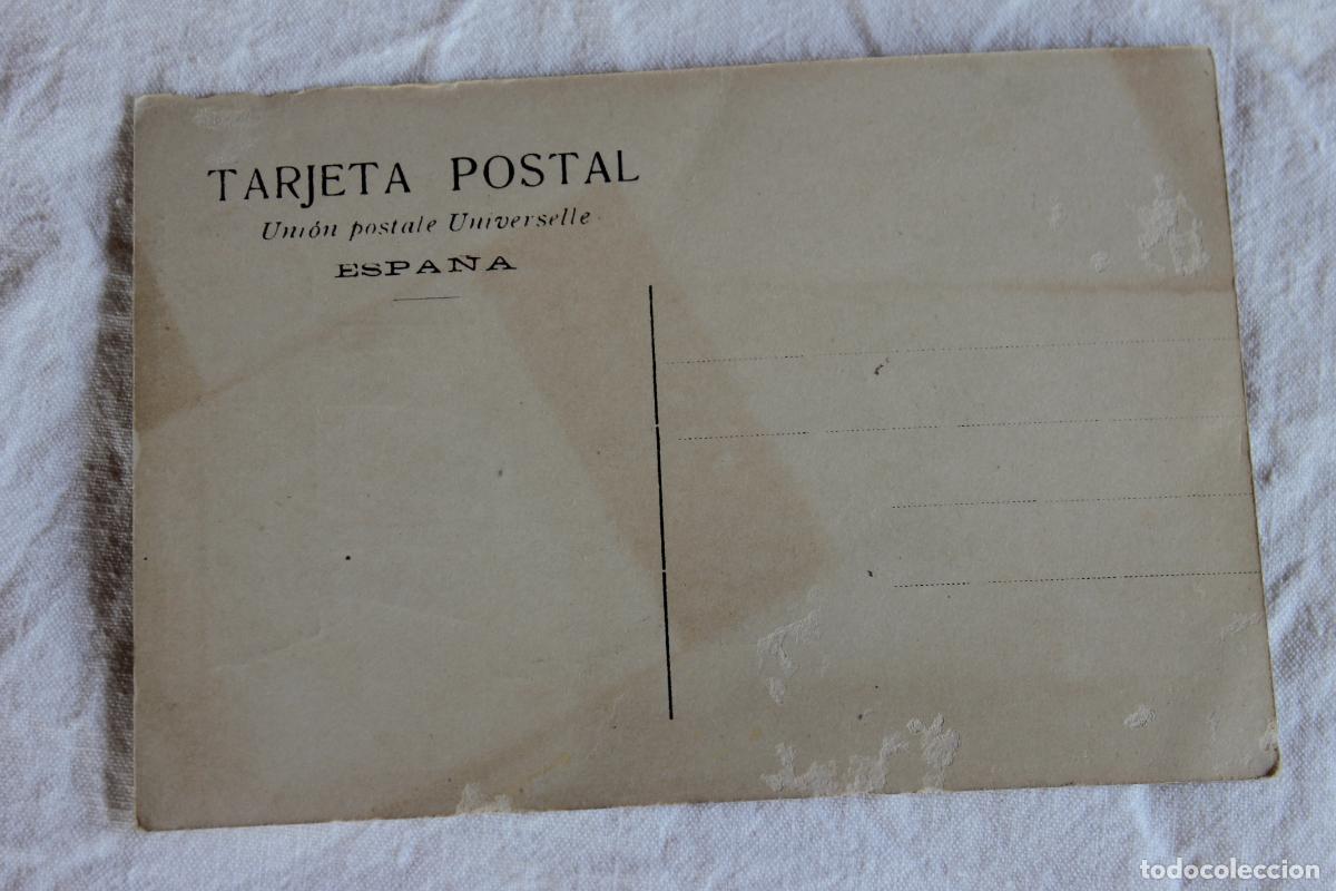 Postales: LOS AMANTES DE TERUEL IMP DE PERRUCA - Foto 2
