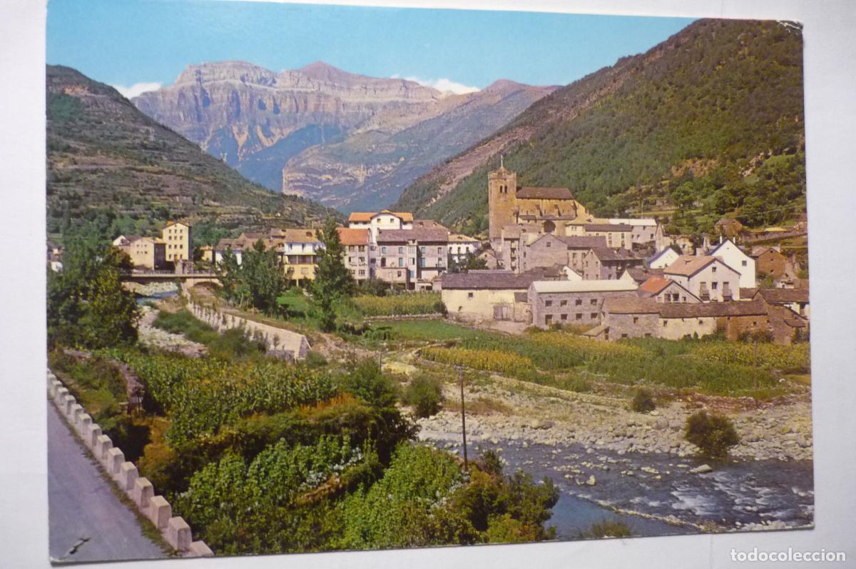 Postales: postal broto- general rio ara - Foto 1