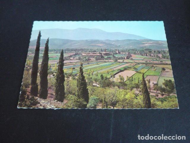 Postales: MONASTERIO DE VERUELA ZARAGOZA - Foto 1