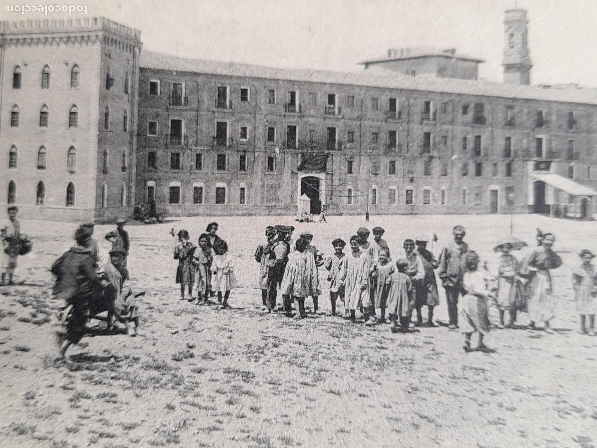 Postales: Zaragoza. Castillo de C. Aljafer&iacute;a. - Foto 2