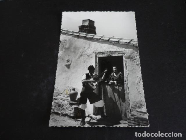 Postales: ZARAGOZA PAREJA DE MA&Ntilde;OS - Foto 1