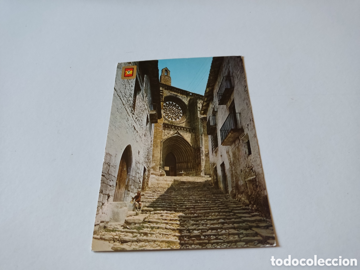 Postales: Postal Valderrobres, Teruel - Foto 1