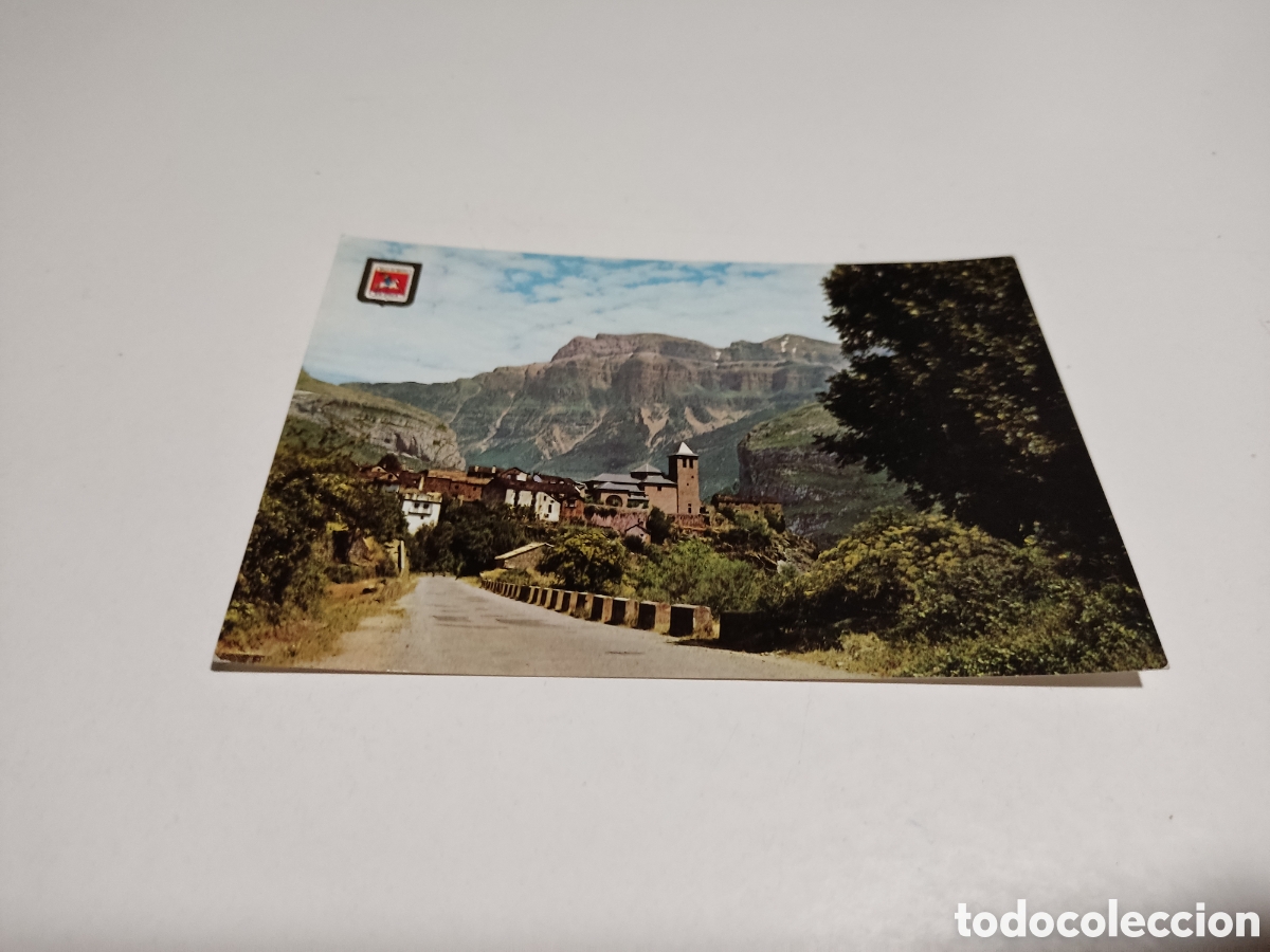Postales: Postal valle de broto,torla - Foto 1
