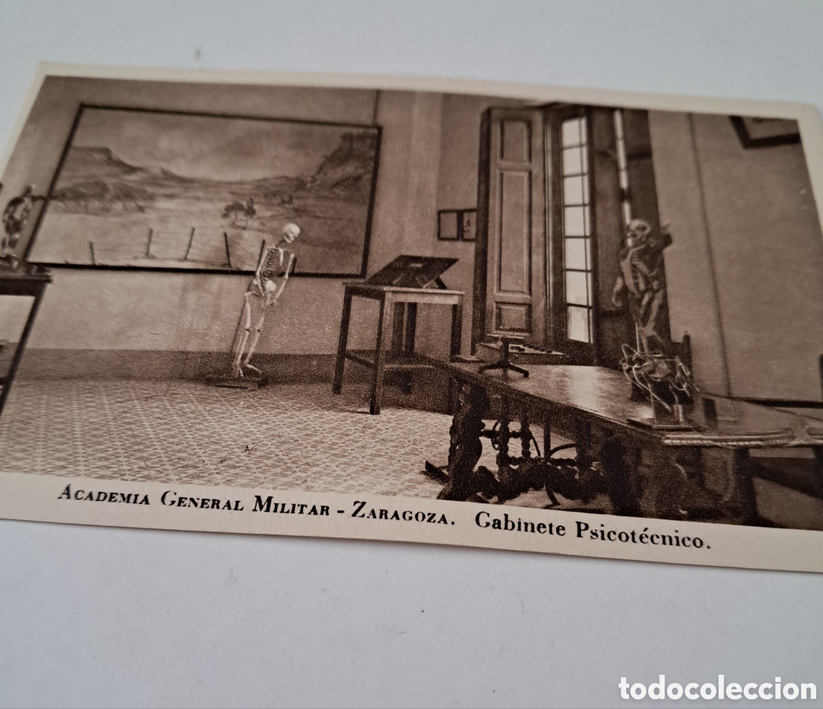 Postales: Academia General Militar de Zaragoza - Foto 2