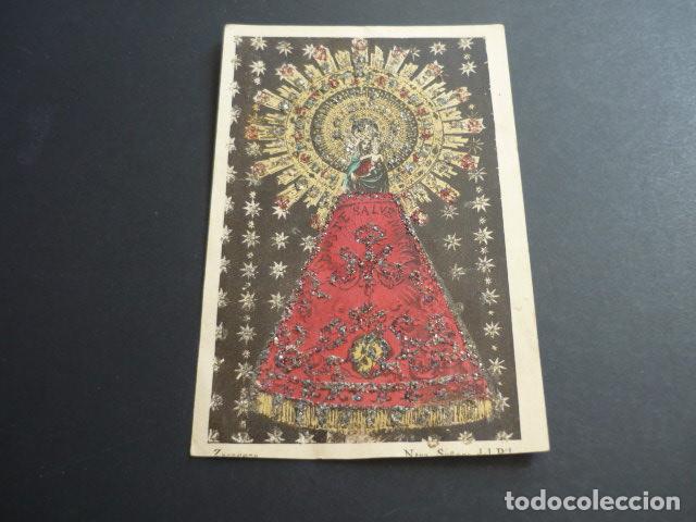 Postales: ZARAGOZA VIRGEN DEL PILAR - Foto 1