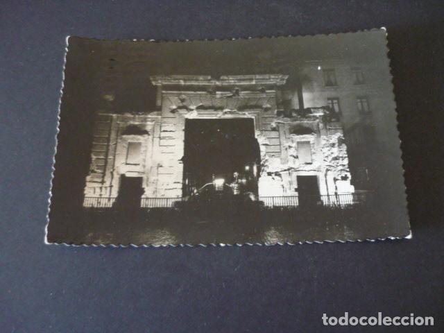 Postales: ZARAGOZA PUERTA DEL CARMEN - Foto 1