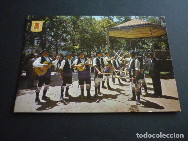 Postales: JACA HUESCA DANZANTES - Foto 1