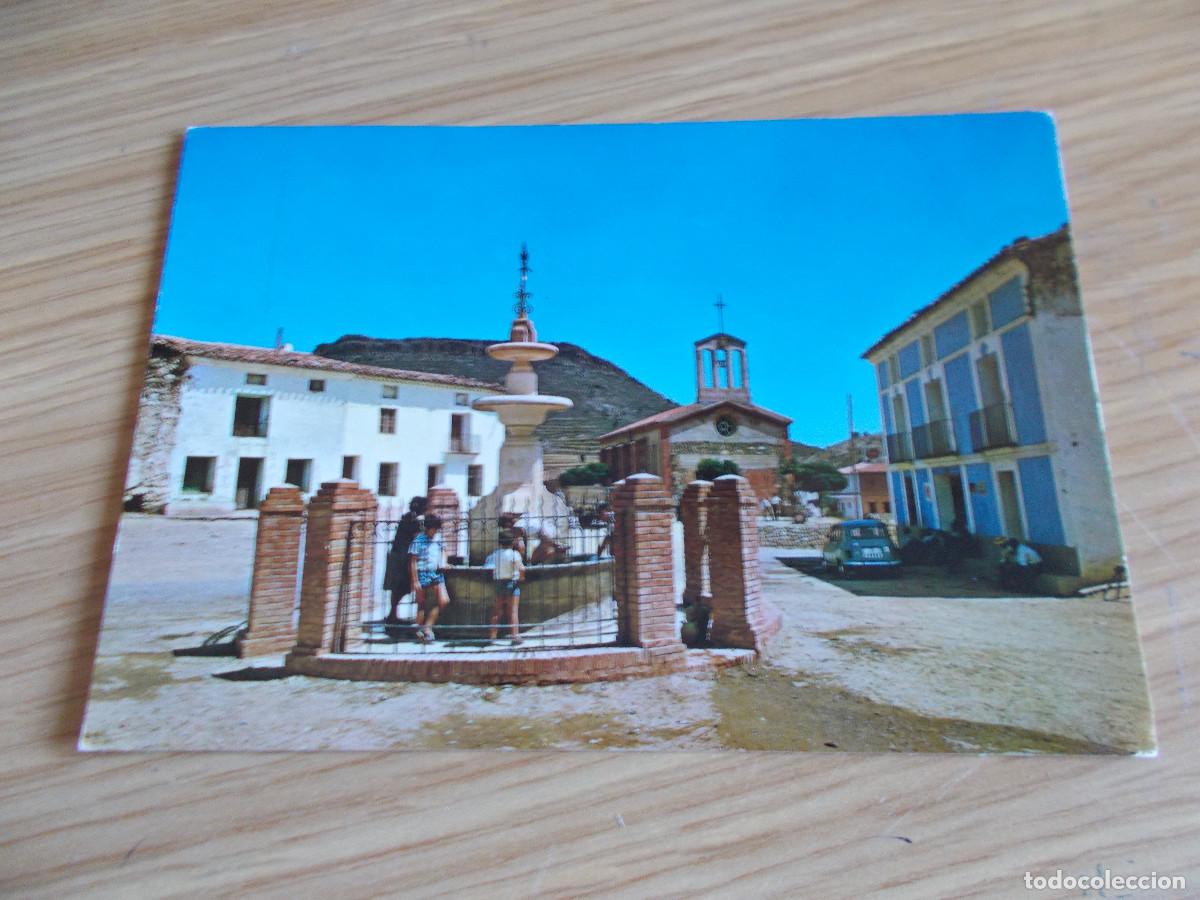 Postales: MANZANERA --TERUEL -- LOS CEREZOS - Foto 1