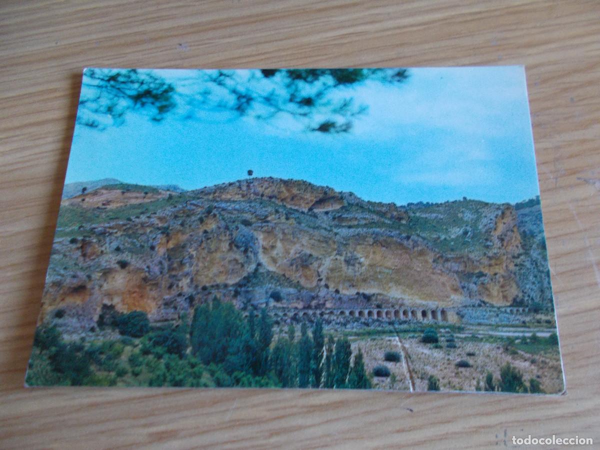 Postales: CALANDA --TERUEL --ARCOS DE LA CARRA - Foto 1