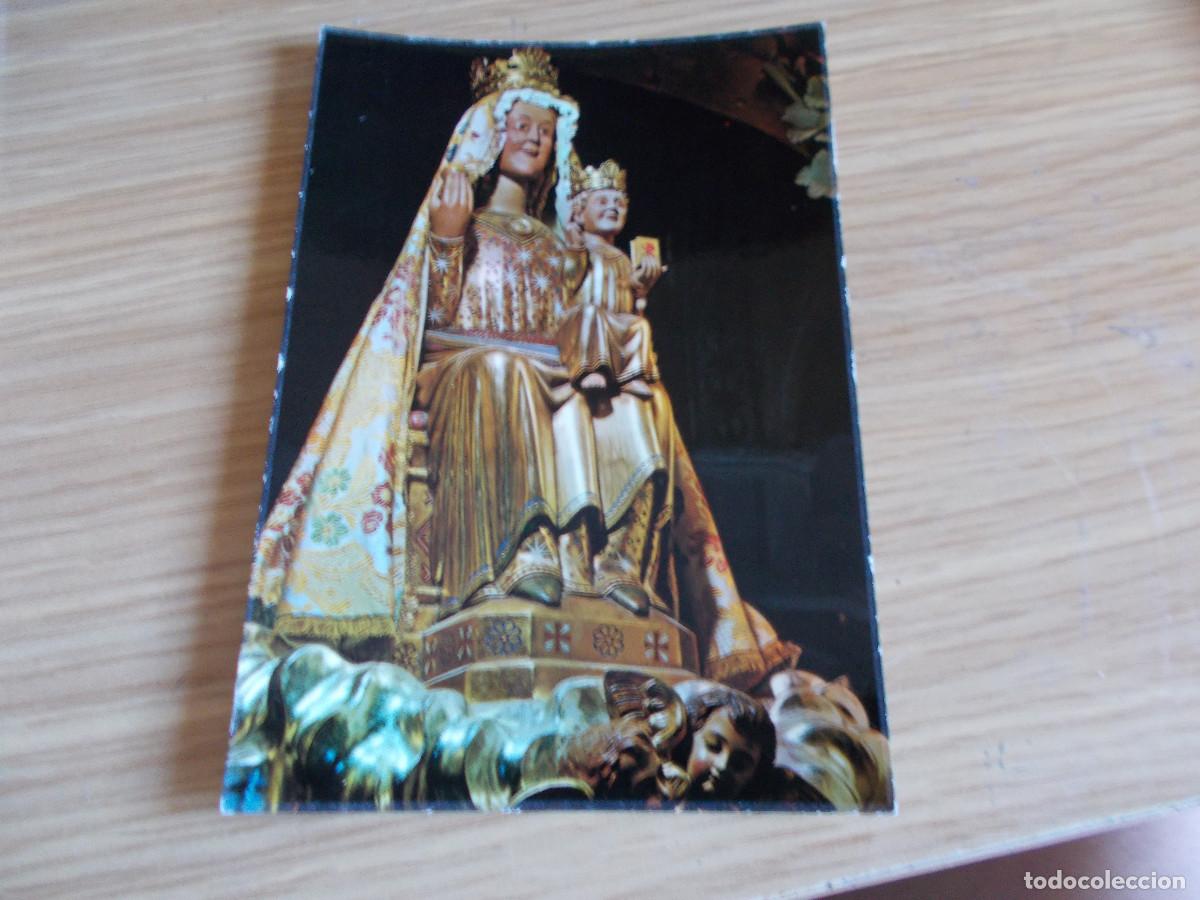 Postales: VIRGEN DE LA VEGA --TERUEL -- PATRONA - Foto 1