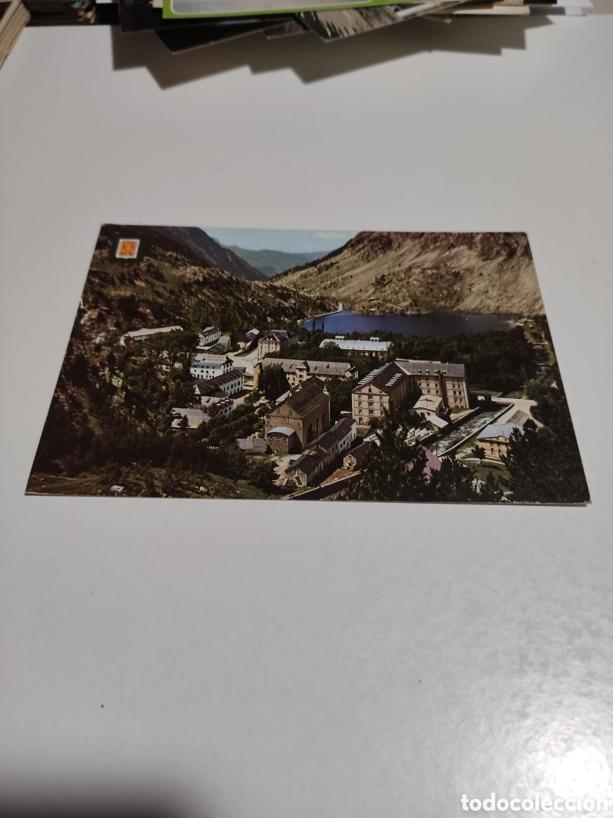 Postales: Postal balneario de Panticosa - Foto 1