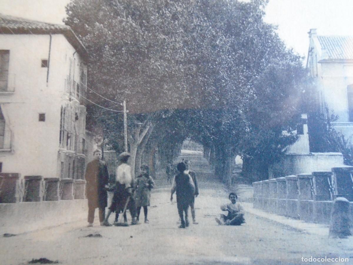 Postales: (PS-76198)POSTAL DE BARBASTRO-AVENIDA DE GRAUS - Foto 2