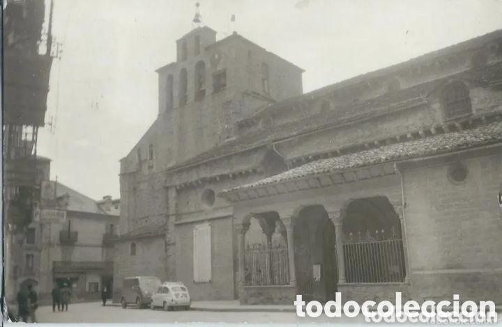 Postales: JACA (HUESCA) - CATEDRAL FACHADA - EDICIONES PAR&Iacute;S - Foto 1