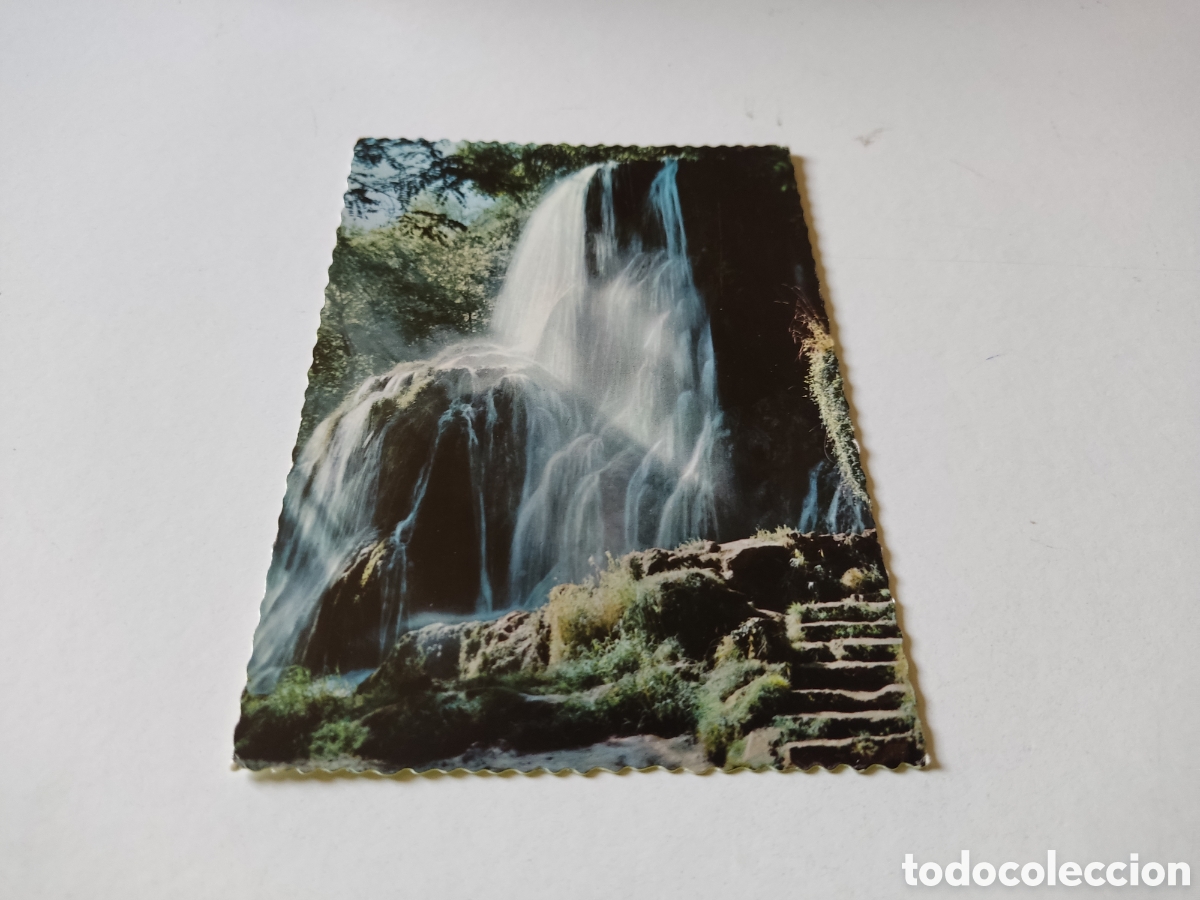 Postales: Postal monasterio de piedra - Foto 1