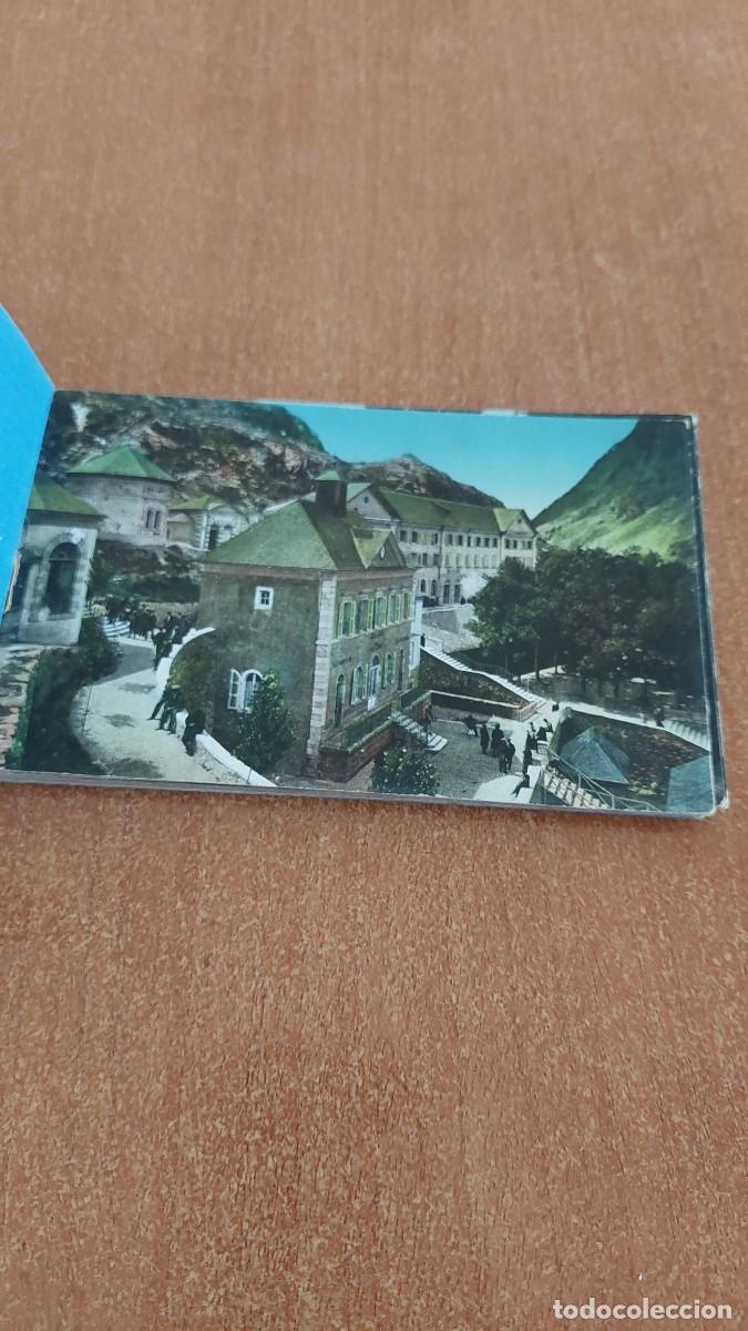 Postales: Libreta de Postales Panticosa a&ntilde;os 20 - Foto 2