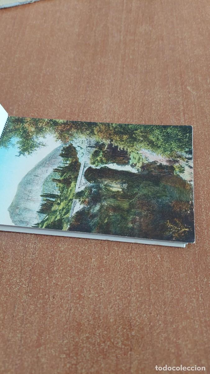 Postales: Libreta de Postales Panticosa a&ntilde;os 20 - Foto 3