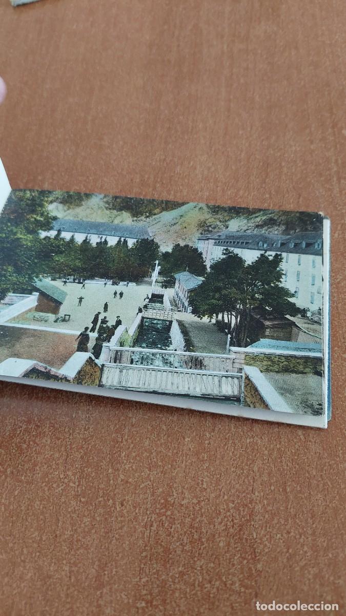 Postales: Libreta de Postales Panticosa a&ntilde;os 20 - Foto 4