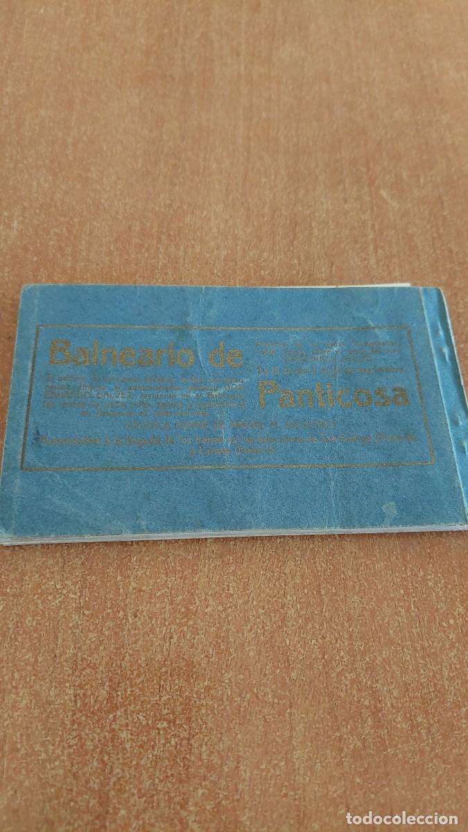Postales: Libreta de Postales Panticosa a&ntilde;os 20 - Foto 5