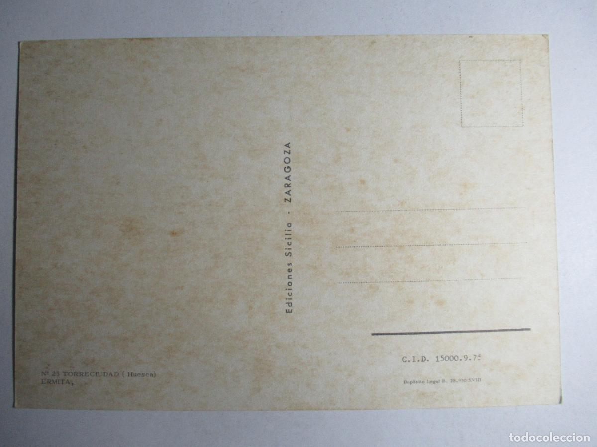 Postales: Torreciudad (Huesca) - Ermita - Foto 2