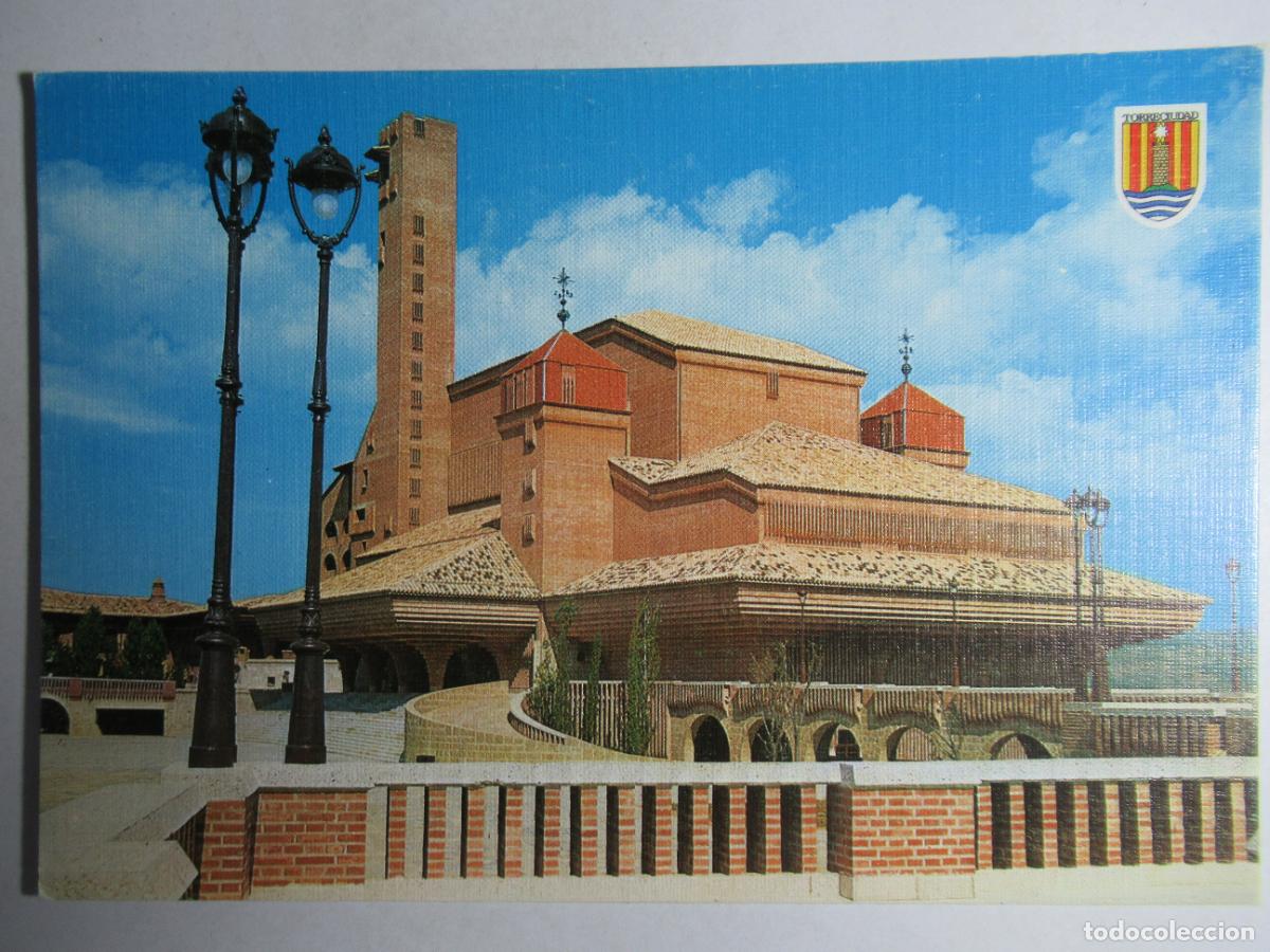 Postales: Torreciudad (Huesca) - Santuario - Foto 1