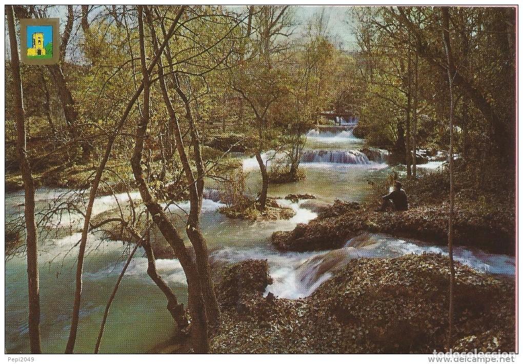 Postales: :::: B167 - POSTAL - MONASTERIO DE PIEDRA - LOS VADILLOS - Foto 1