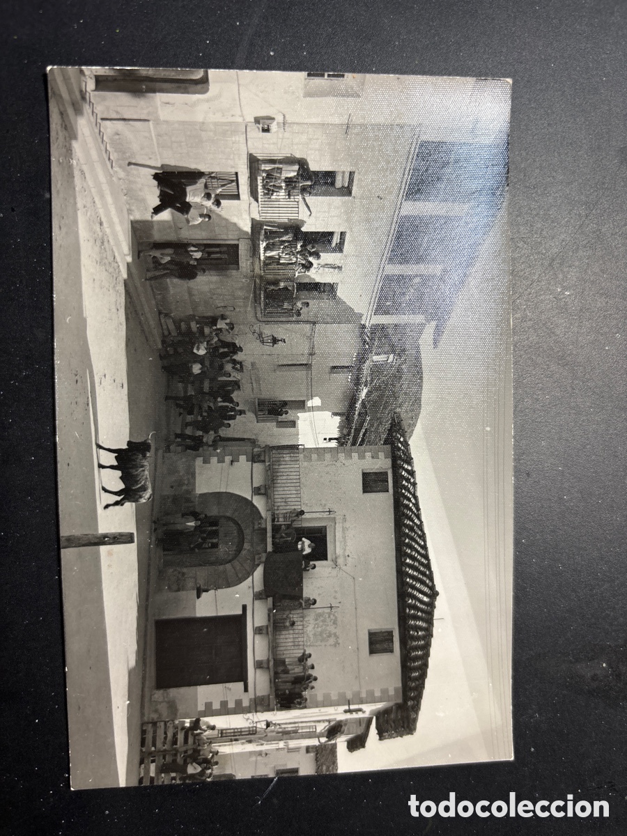 Postales: Tarjeta postal. Rubielos de Mora. Teruel. - Foto 2
