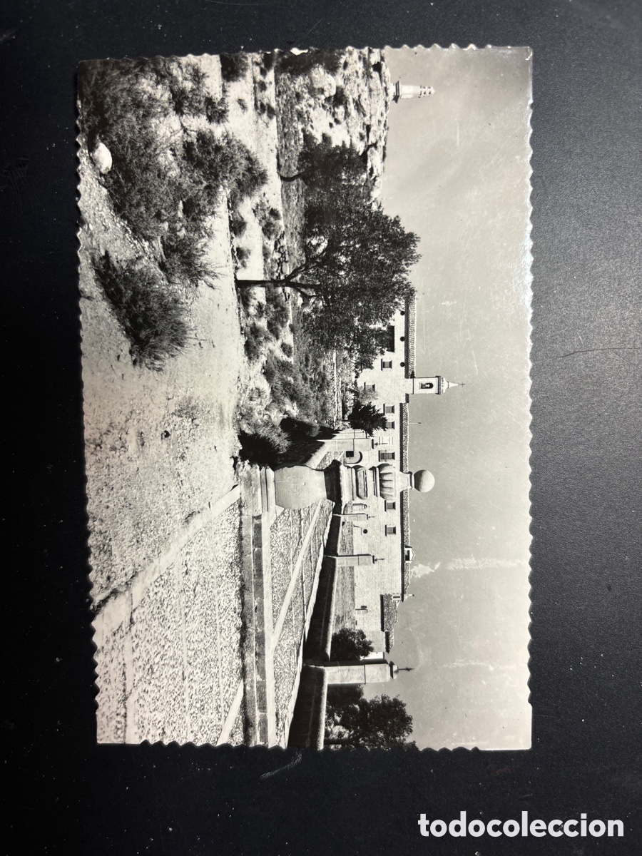 Postales: Tarjeta postal. Alcaniz. - Foto 2