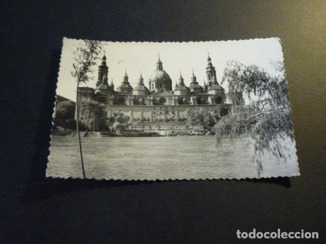 Postales: ZARAGOZA TEMPLO DEL PILAR - Foto 1