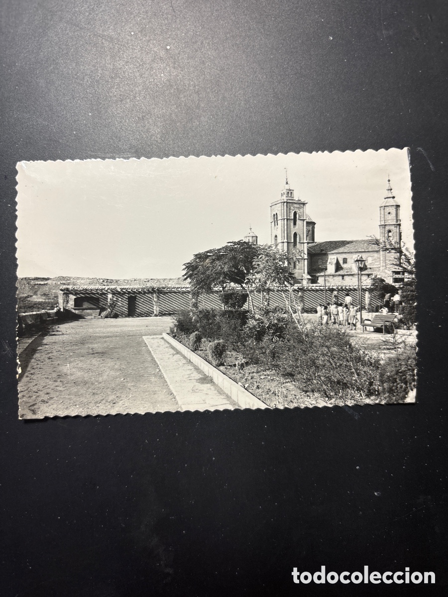 Postales: Tarjeta postal. Alcaniz. Teruel. - Foto 2