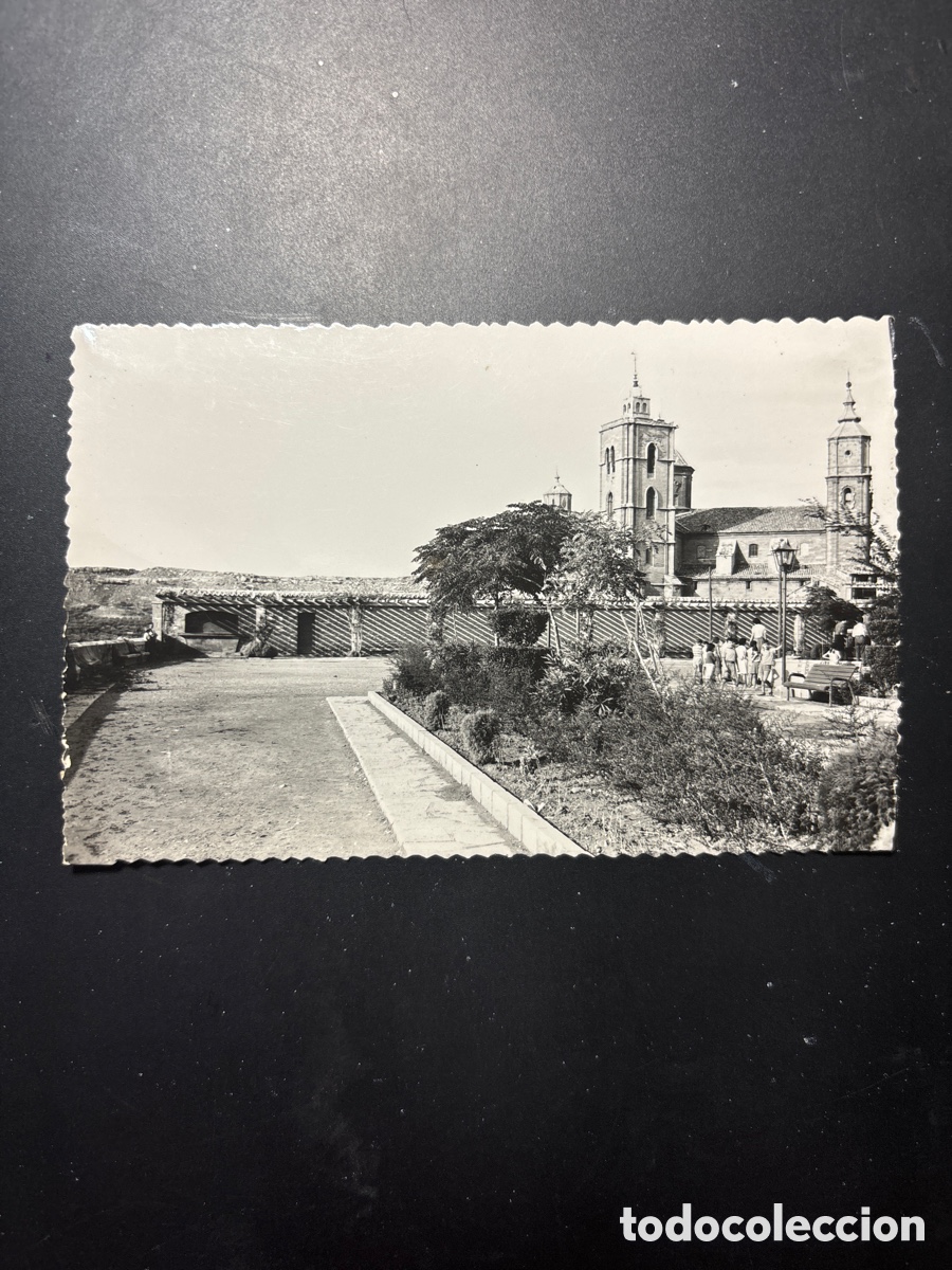 Postales: Tarjeta postal. Alcaniz. Teruel. - Foto 1