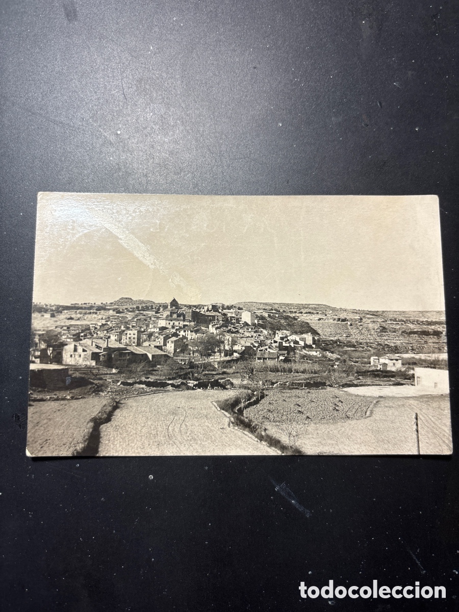 Postales: Tarjeta postal. Mazale&oacute;n. Teruel - Foto 2