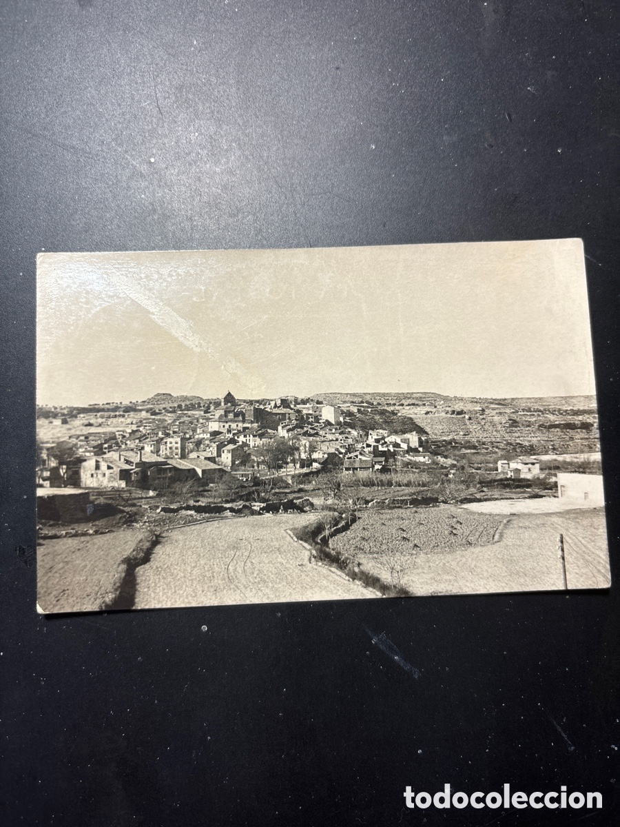 Postales: Tarjeta postal. Mazale&oacute;n. Teruel - Foto 1