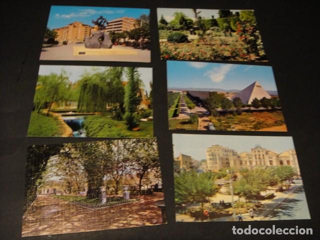 Postales: huesca ciudad - 34 postales - Foto 5