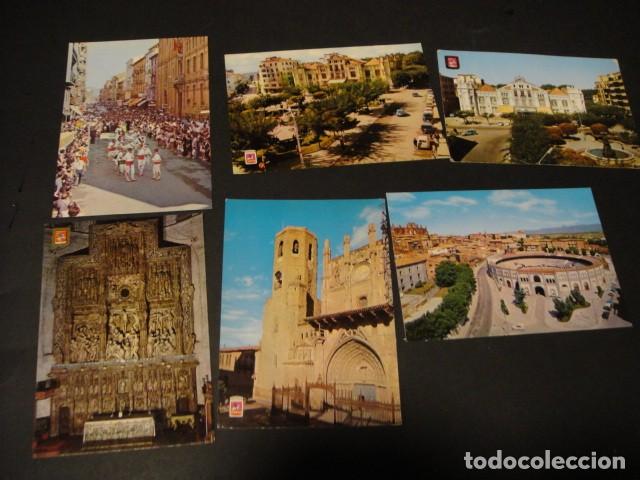 Postales: huesca ciudad - 34 postales - Foto 6