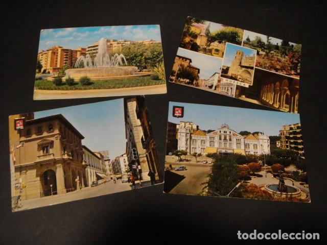 Postales: huesca ciudad - 34 postales - Foto 7