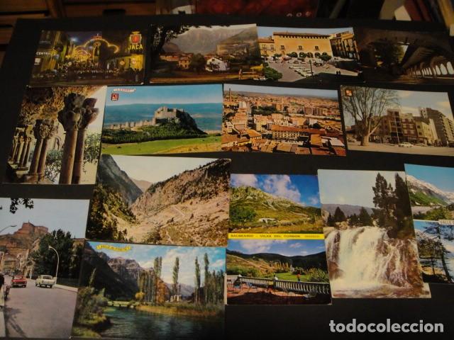 Postales: huesca - 150 postales - Foto 6