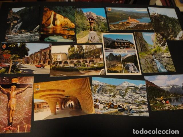 Postales: huesca - 150 postales - Foto 10