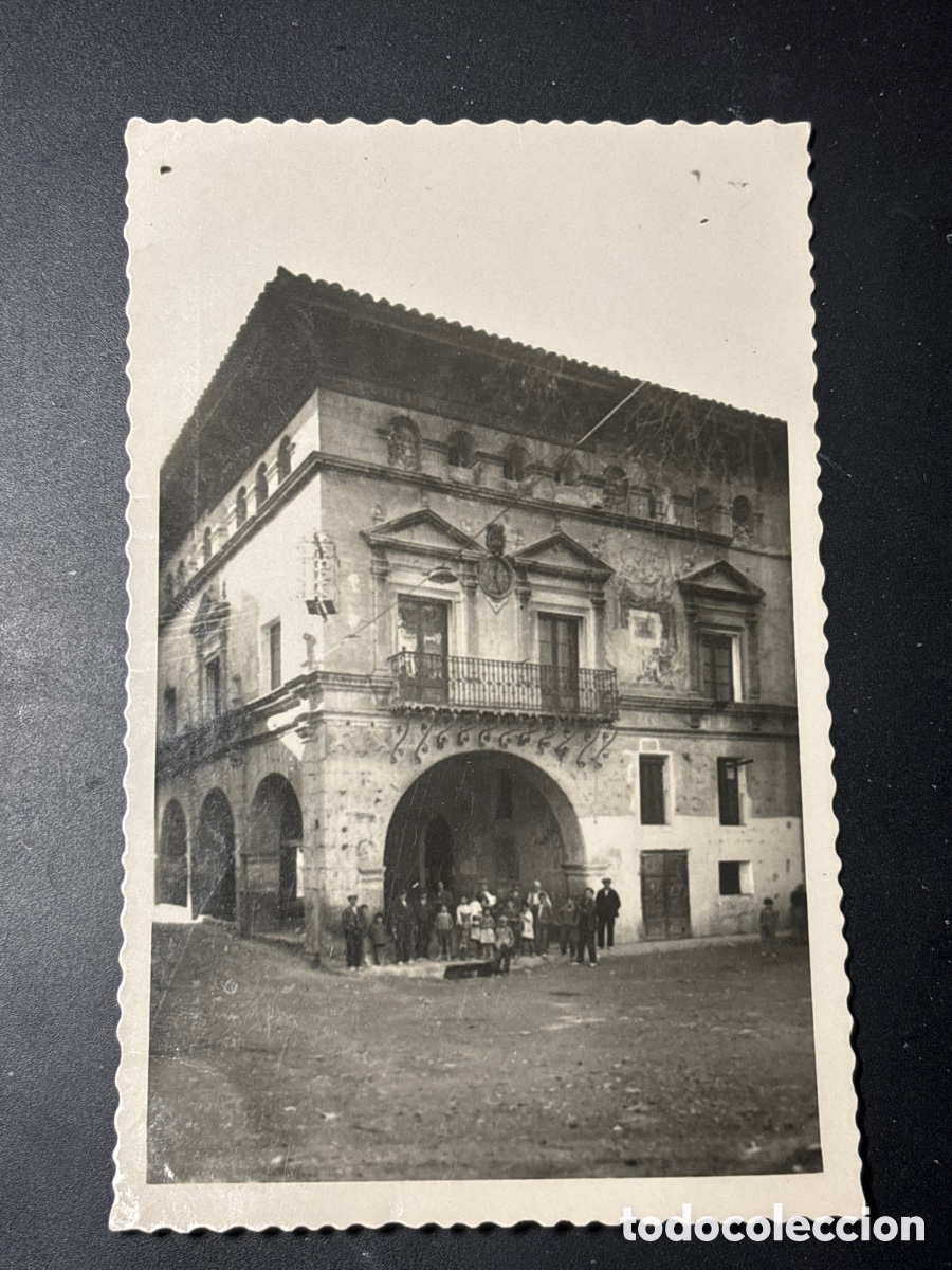 Postales: Tarjeta postal. Valderrobres. Teruel. - Foto 2