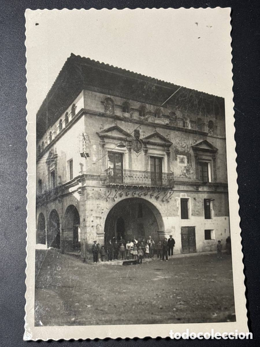 Postales: Tarjeta postal. Valderrobres. Teruel. - Foto 1